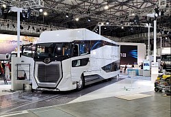 2019モーターショーUD TRUCKS